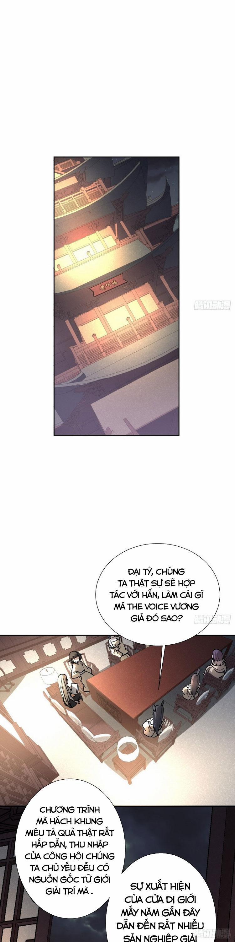 Ta Là Nhà Giàu Số Một, Ta Không Muốn Trọng Sinh 29 trang 0