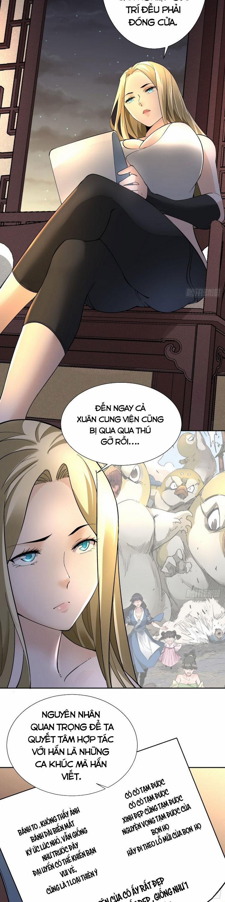 Ta Là Nhà Giàu Số Một, Ta Không Muốn Trọng Sinh 29 trang 1