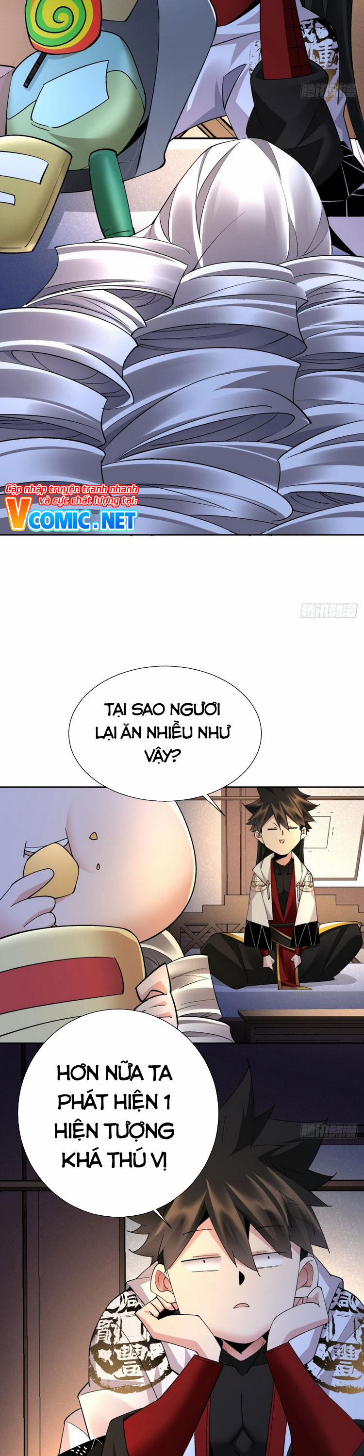 Ta Là Nhà Giàu Số Một, Ta Không Muốn Trọng Sinh 29 trang 10