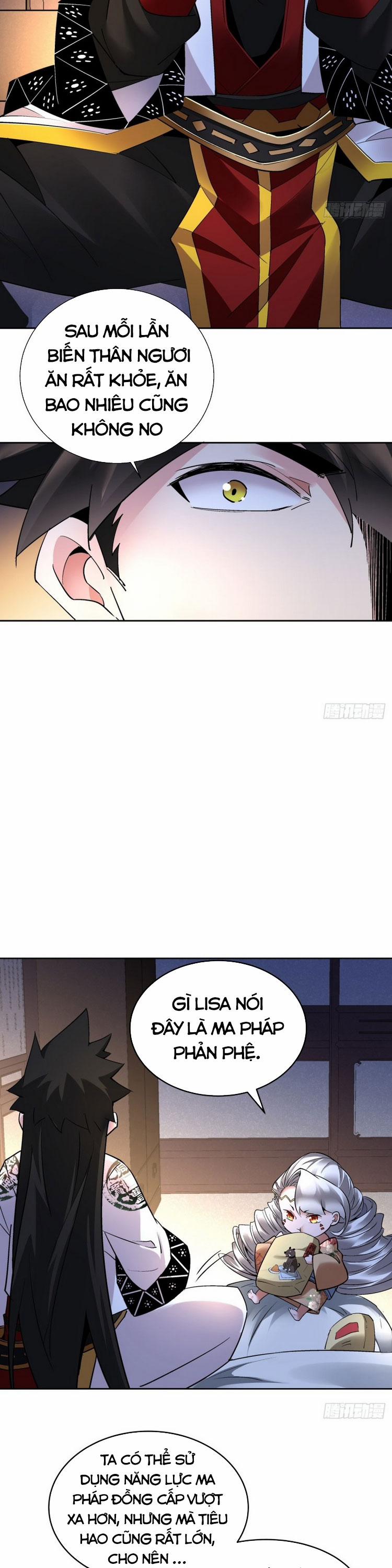 Ta Là Nhà Giàu Số Một, Ta Không Muốn Trọng Sinh 29 trang 11