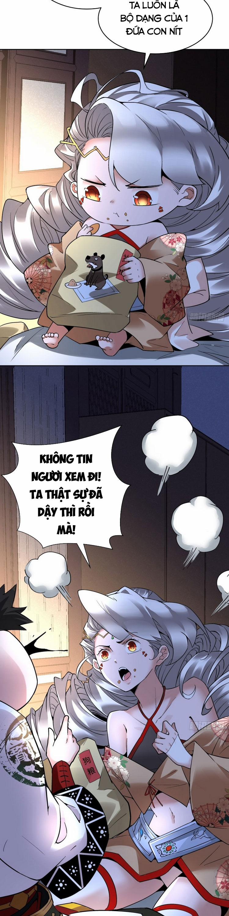 Ta Là Nhà Giàu Số Một, Ta Không Muốn Trọng Sinh 29 trang 12