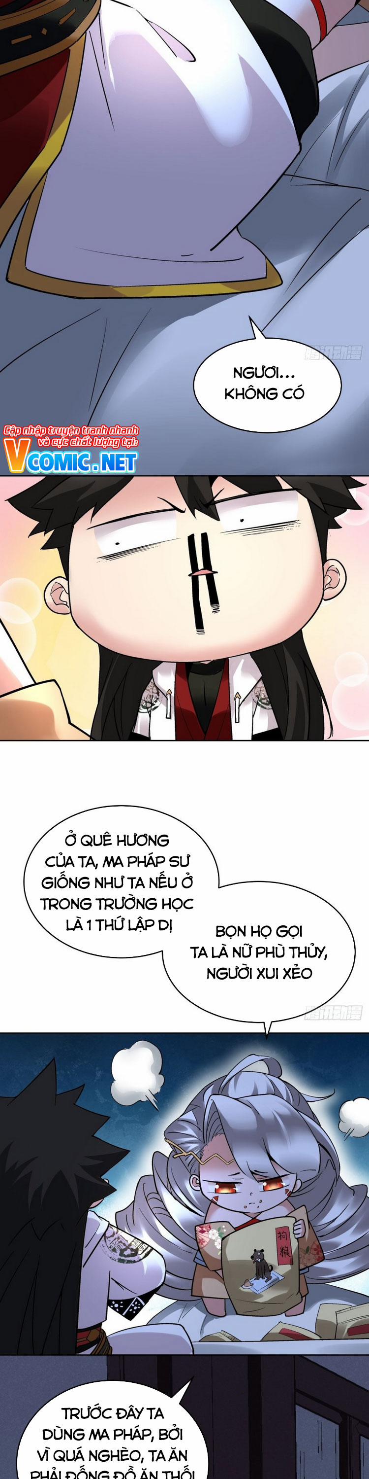 Ta Là Nhà Giàu Số Một, Ta Không Muốn Trọng Sinh 29 trang 13