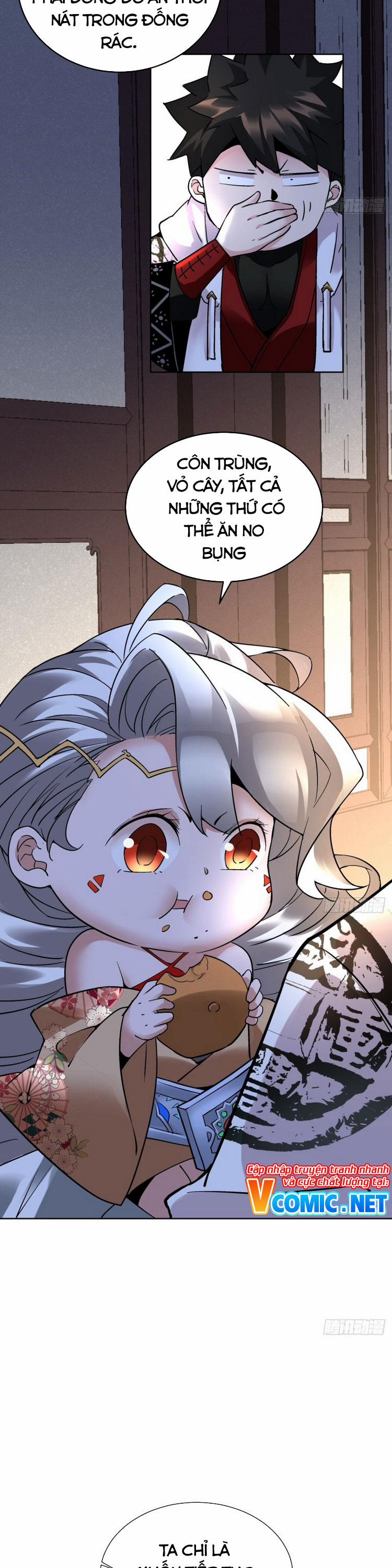 Ta Là Nhà Giàu Số Một, Ta Không Muốn Trọng Sinh 29 trang 14