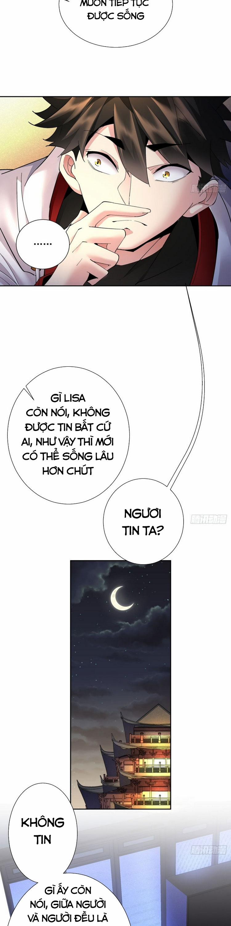 Ta Là Nhà Giàu Số Một, Ta Không Muốn Trọng Sinh 29 trang 15