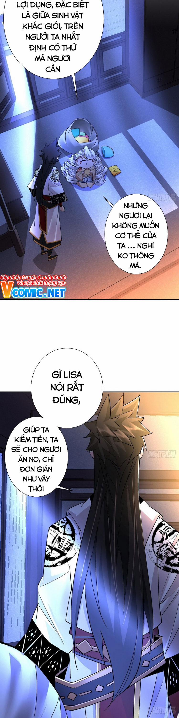 Ta Là Nhà Giàu Số Một, Ta Không Muốn Trọng Sinh 29 trang 16