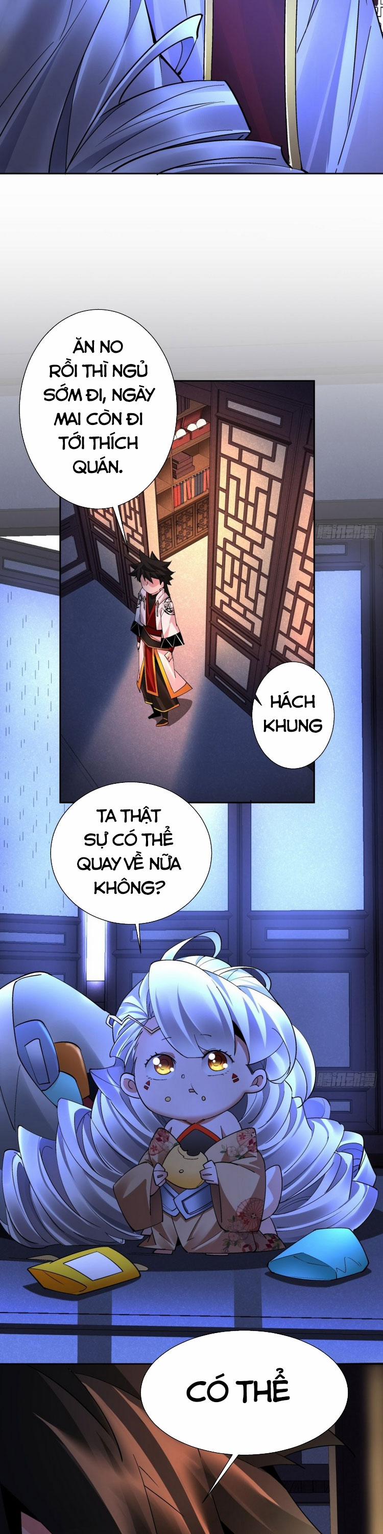 Ta Là Nhà Giàu Số Một, Ta Không Muốn Trọng Sinh 29 trang 17