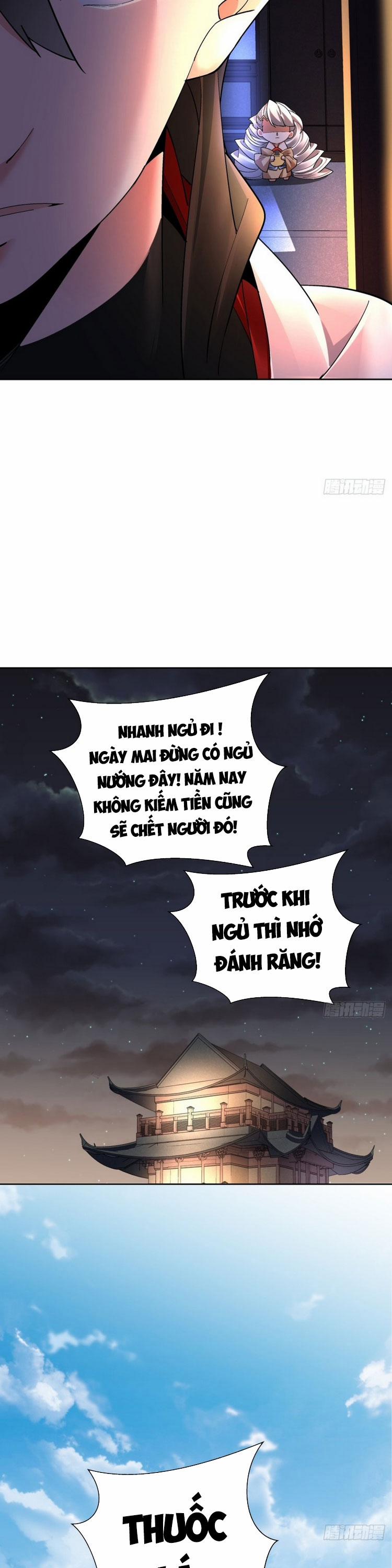 Ta Là Nhà Giàu Số Một, Ta Không Muốn Trọng Sinh 29 trang 19