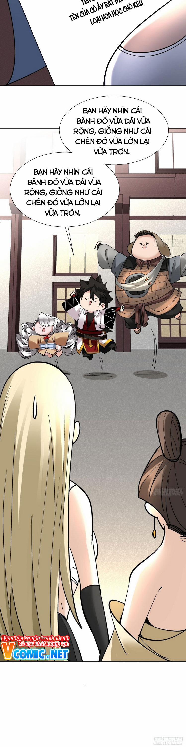 Ta Là Nhà Giàu Số Một, Ta Không Muốn Trọng Sinh 29 trang 2