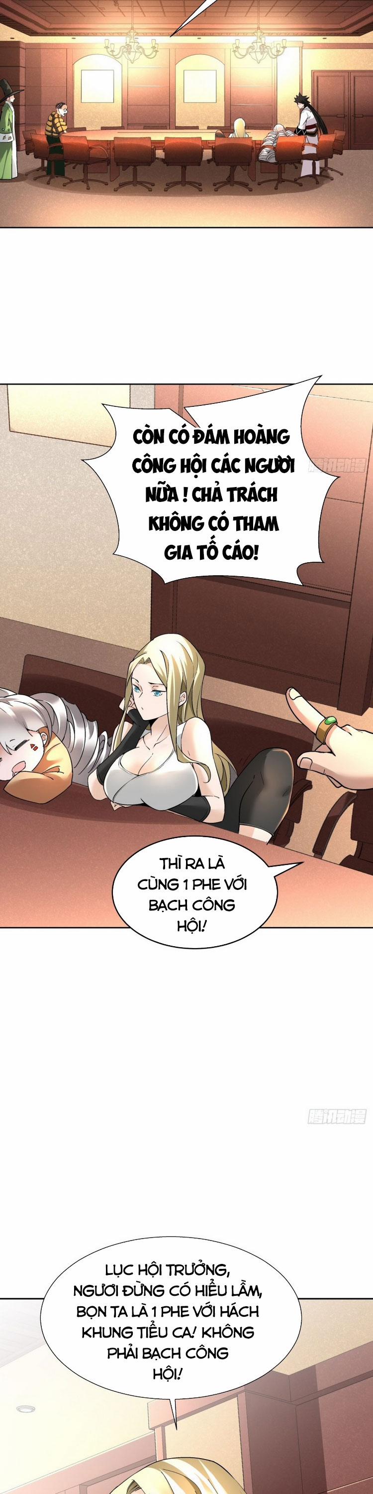 Ta Là Nhà Giàu Số Một, Ta Không Muốn Trọng Sinh 29 trang 22