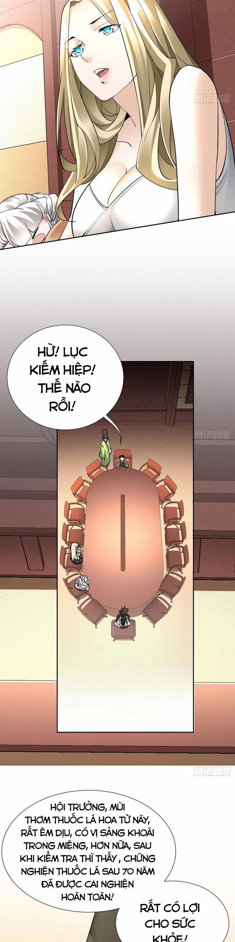 Ta Là Nhà Giàu Số Một, Ta Không Muốn Trọng Sinh 29 trang 23