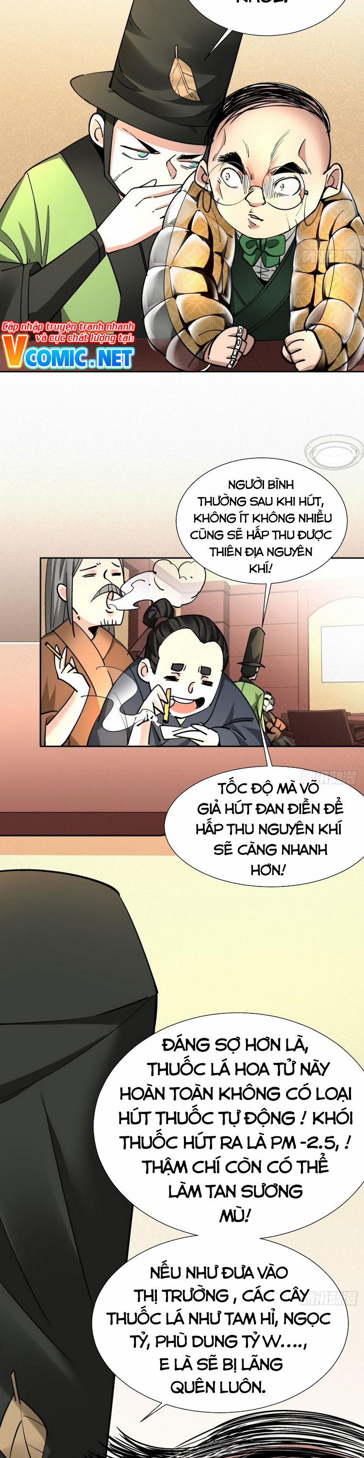 Ta Là Nhà Giàu Số Một, Ta Không Muốn Trọng Sinh 29 trang 24