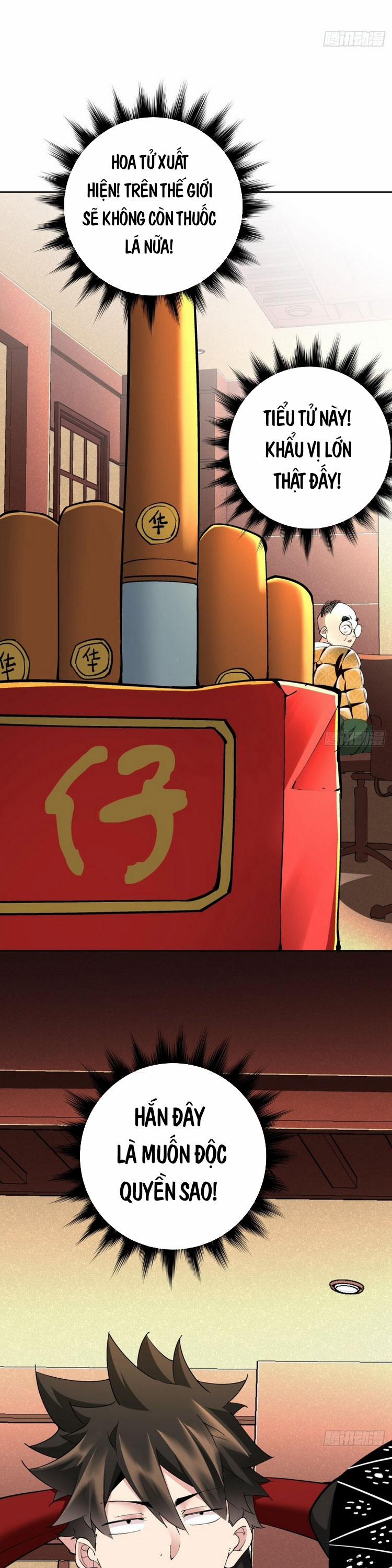 Ta Là Nhà Giàu Số Một, Ta Không Muốn Trọng Sinh 29 trang 27