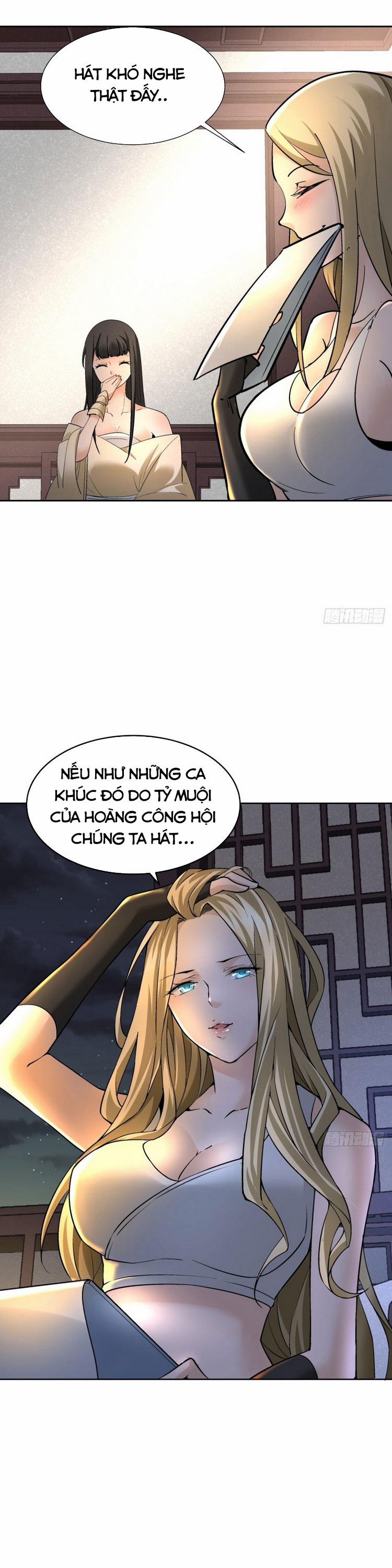 Ta Là Nhà Giàu Số Một, Ta Không Muốn Trọng Sinh 29 trang 3