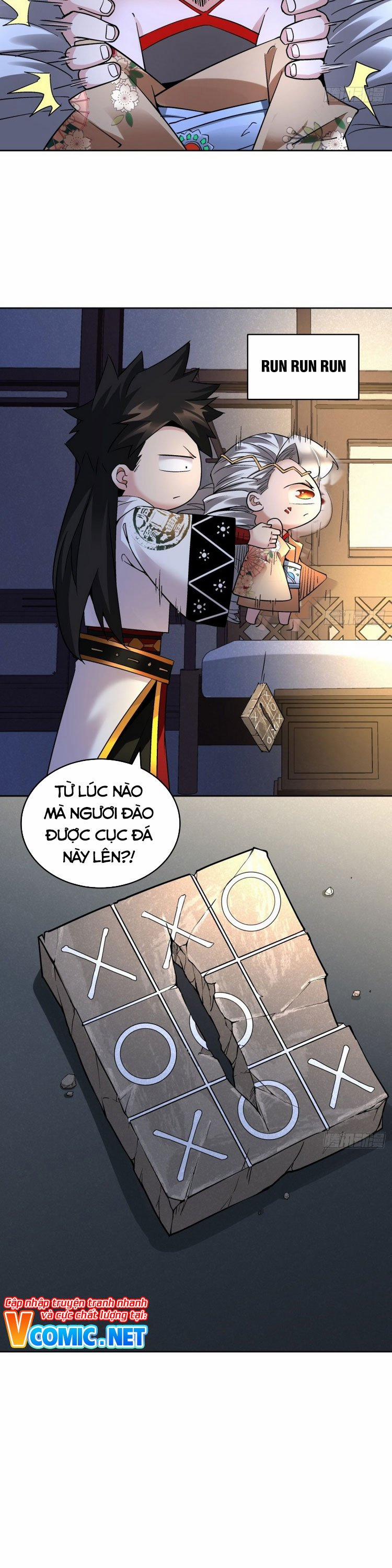 Ta Là Nhà Giàu Số Một, Ta Không Muốn Trọng Sinh 29 trang 6