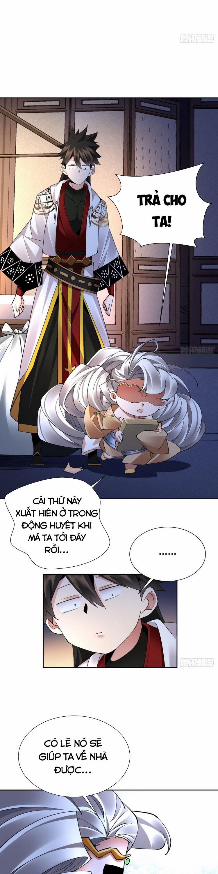 Ta Là Nhà Giàu Số Một, Ta Không Muốn Trọng Sinh 29 trang 7