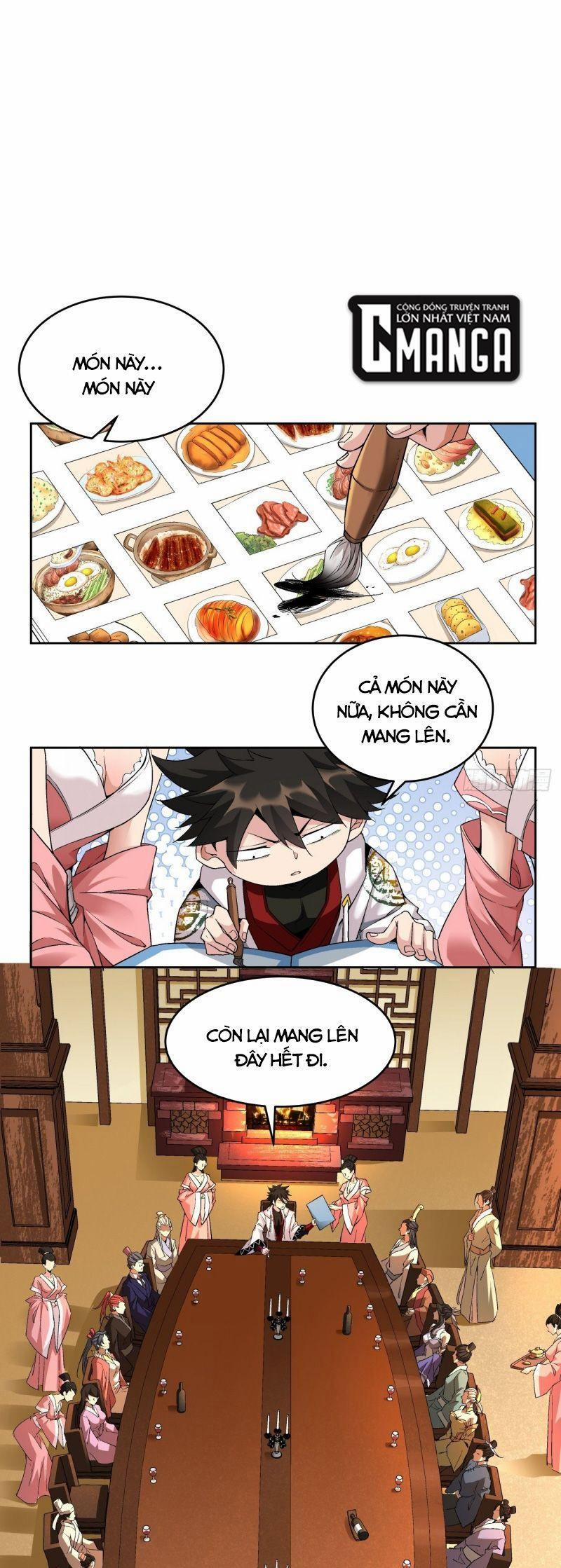 Ta Là Nhà Giàu Số Một, Ta Không Muốn Trọng Sinh 3 trang 0