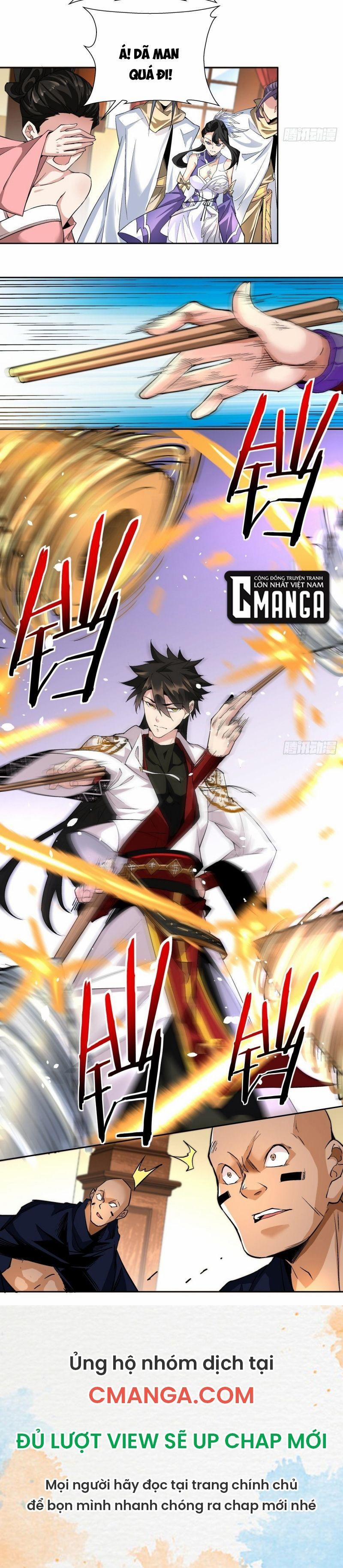 Ta Là Nhà Giàu Số Một, Ta Không Muốn Trọng Sinh 3 trang 11