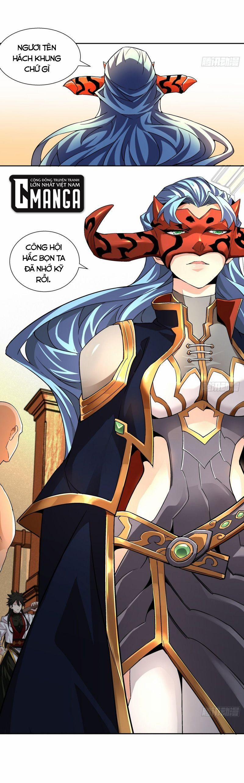 Ta Là Nhà Giàu Số Một, Ta Không Muốn Trọng Sinh 3 trang 21