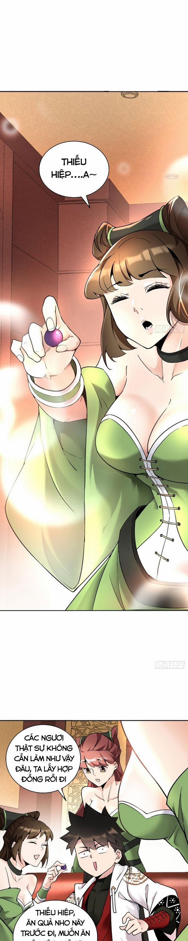 Ta Là Nhà Giàu Số Một, Ta Không Muốn Trọng Sinh 30 trang 0