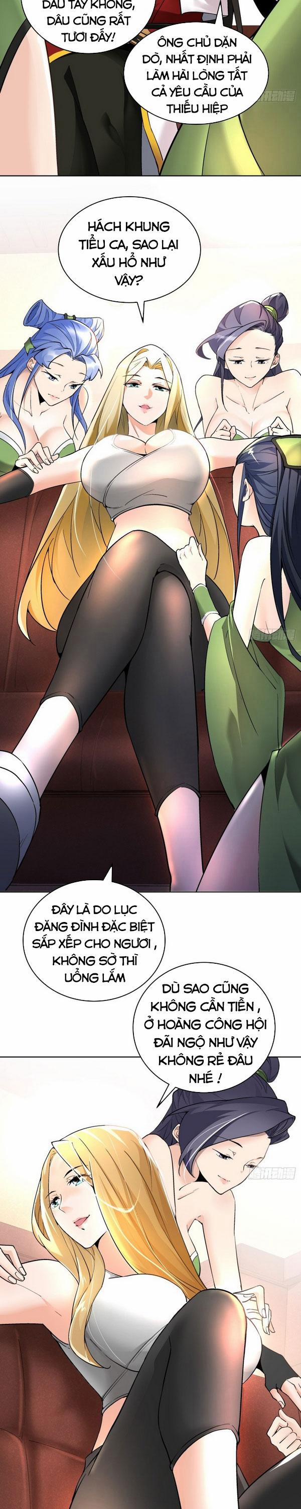 Ta Là Nhà Giàu Số Một, Ta Không Muốn Trọng Sinh 30 trang 1