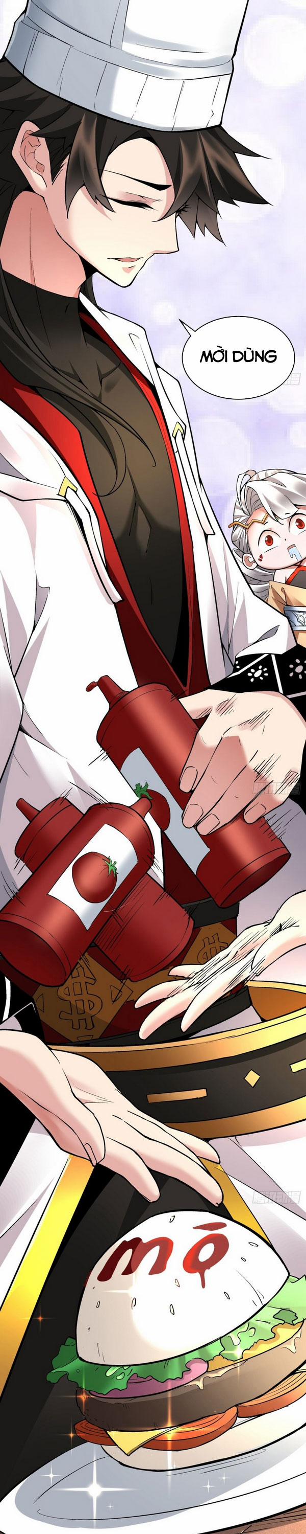 Ta Là Nhà Giàu Số Một, Ta Không Muốn Trọng Sinh 30 trang 13