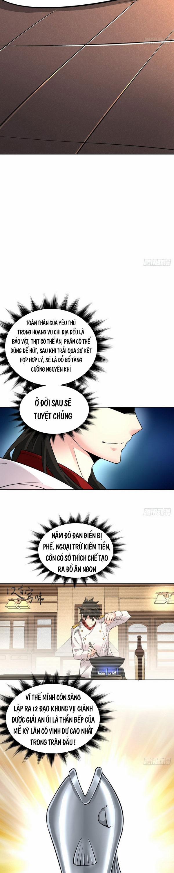 Ta Là Nhà Giàu Số Một, Ta Không Muốn Trọng Sinh 30 trang 14