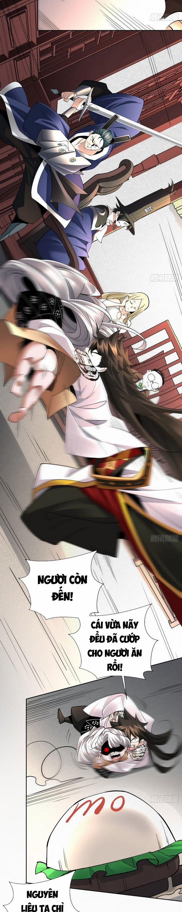 Ta Là Nhà Giàu Số Một, Ta Không Muốn Trọng Sinh 30 trang 16