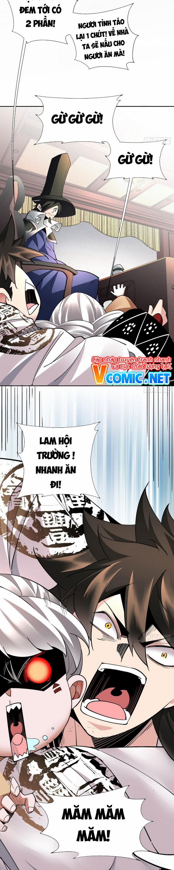 Ta Là Nhà Giàu Số Một, Ta Không Muốn Trọng Sinh 30 trang 17