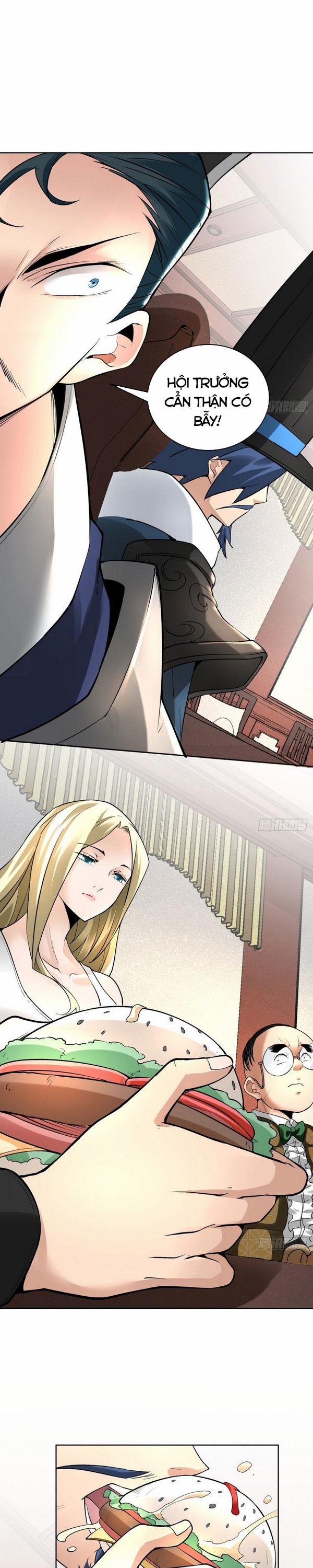 Ta Là Nhà Giàu Số Một, Ta Không Muốn Trọng Sinh 30 trang 19