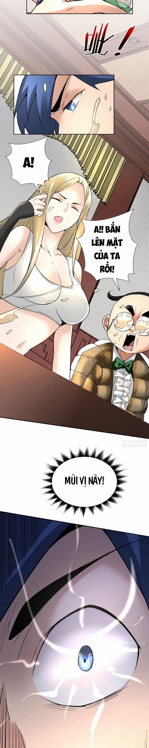 Ta Là Nhà Giàu Số Một, Ta Không Muốn Trọng Sinh 30 trang 20