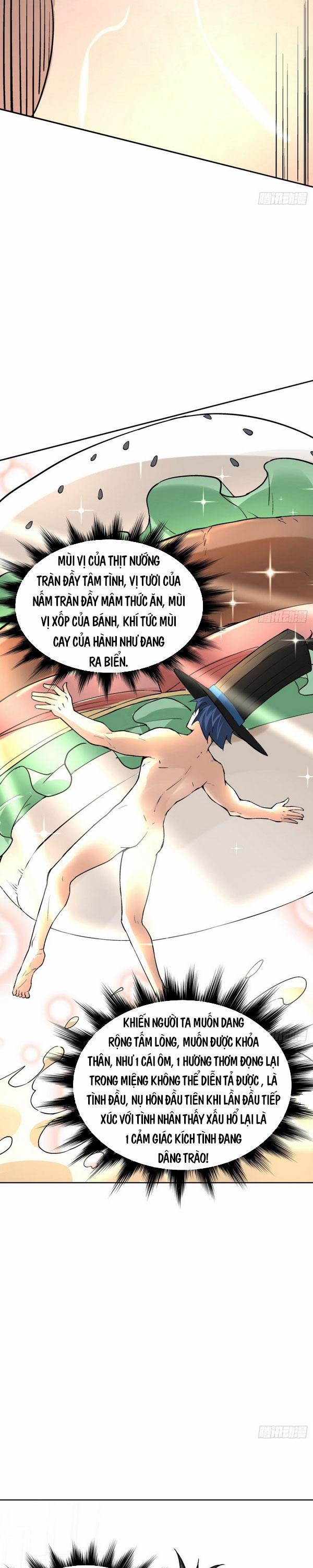 Ta Là Nhà Giàu Số Một, Ta Không Muốn Trọng Sinh 30 trang 21