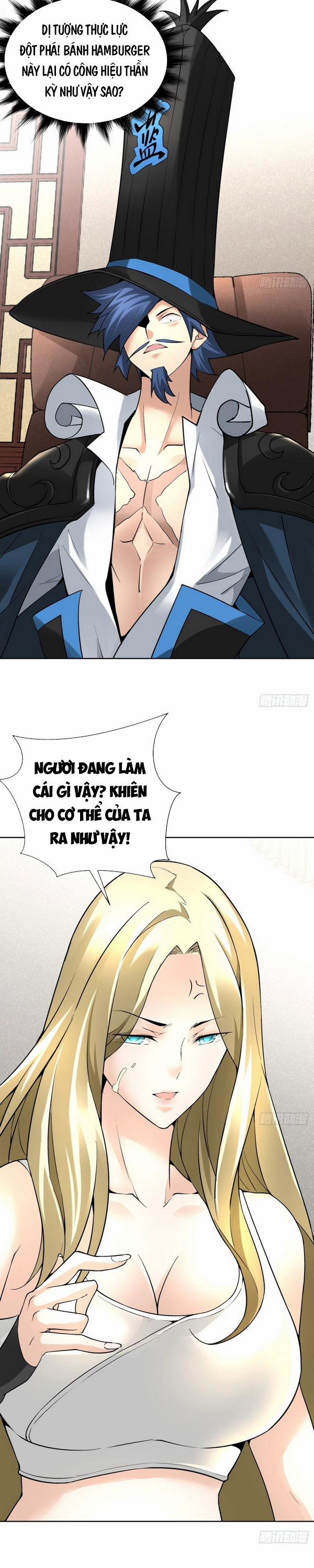 Ta Là Nhà Giàu Số Một, Ta Không Muốn Trọng Sinh 30 trang 22