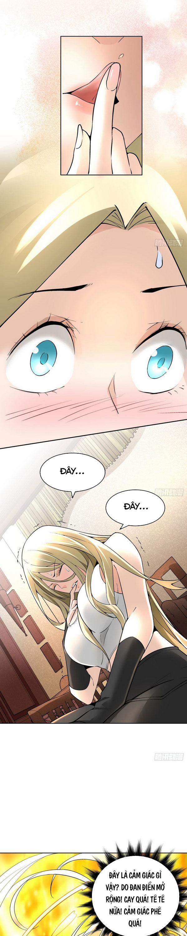 Ta Là Nhà Giàu Số Một, Ta Không Muốn Trọng Sinh 30 trang 24