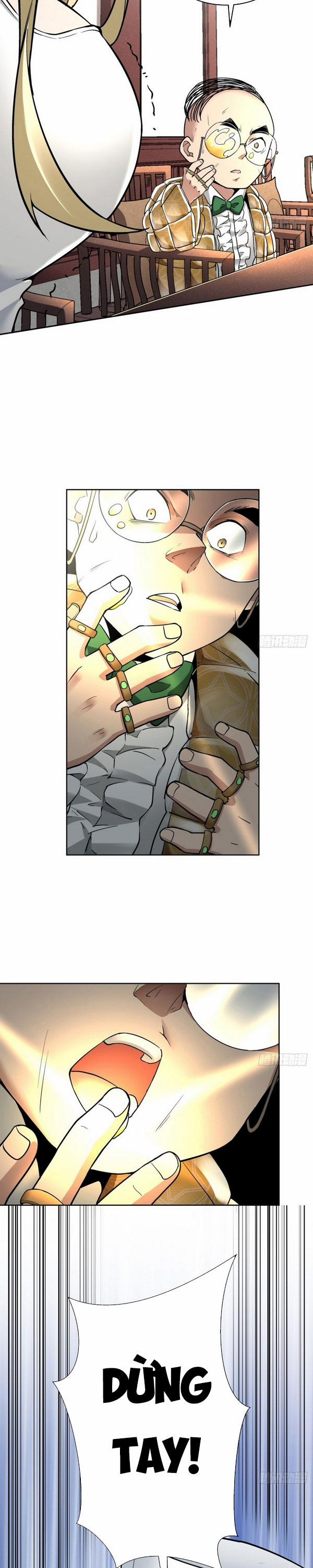 Ta Là Nhà Giàu Số Một, Ta Không Muốn Trọng Sinh 30 trang 26