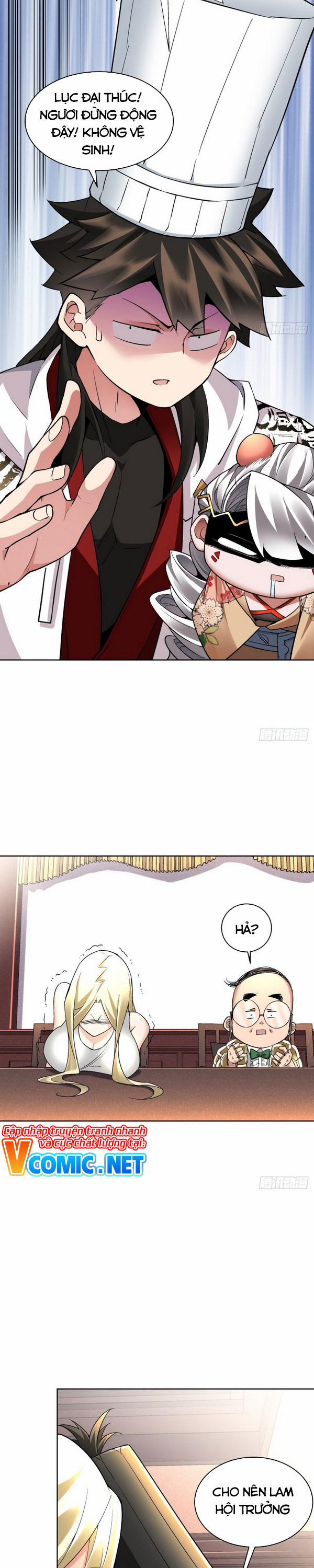 Ta Là Nhà Giàu Số Một, Ta Không Muốn Trọng Sinh 30 trang 27