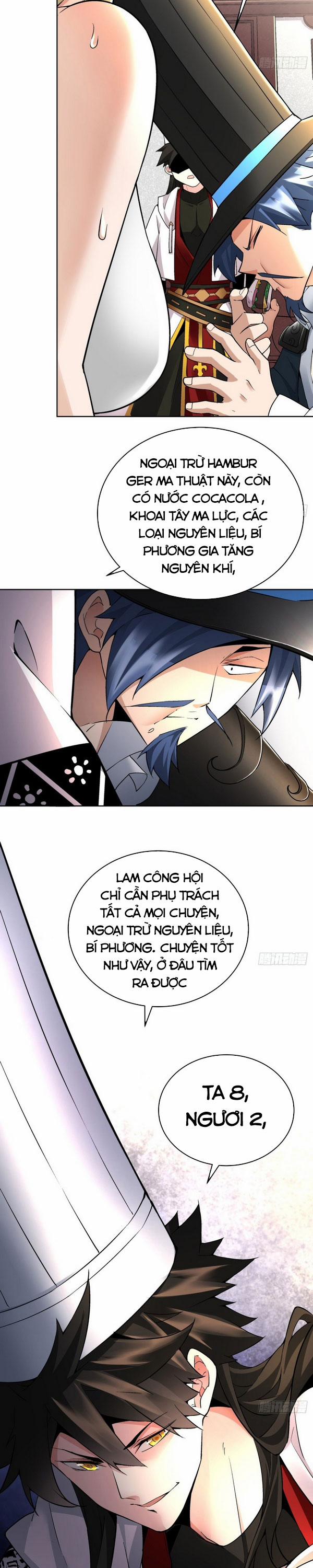 Ta Là Nhà Giàu Số Một, Ta Không Muốn Trọng Sinh 30 trang 28