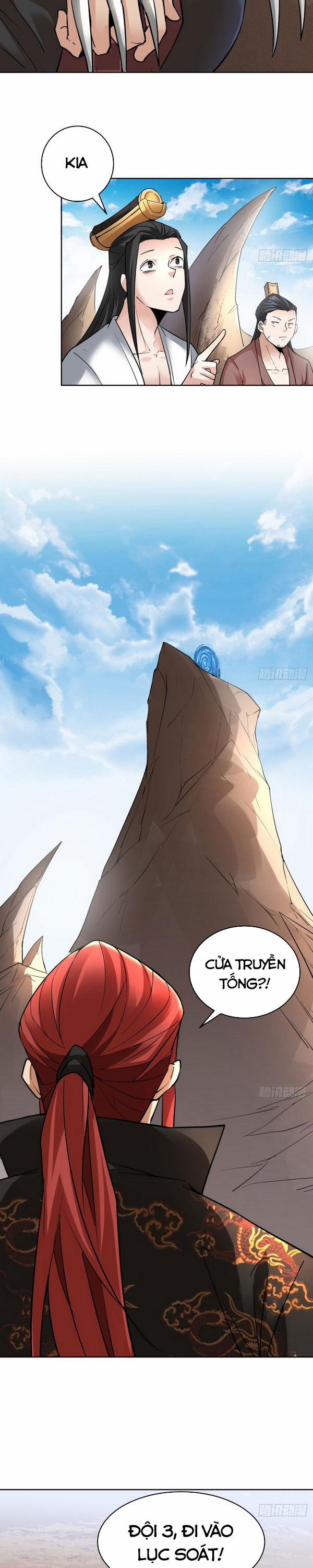 Ta Là Nhà Giàu Số Một, Ta Không Muốn Trọng Sinh 30 trang 31