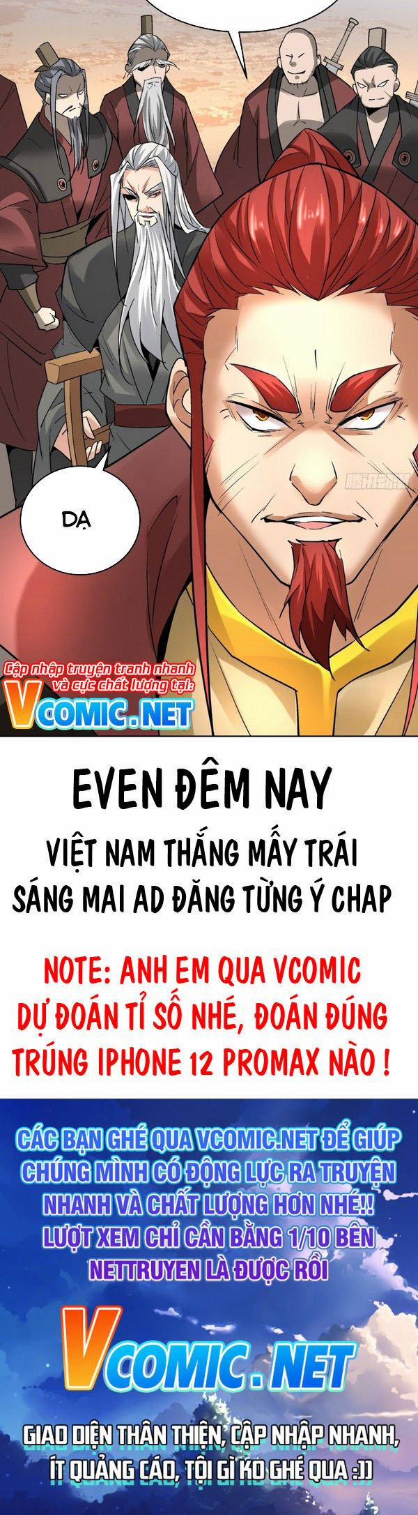 Ta Là Nhà Giàu Số Một, Ta Không Muốn Trọng Sinh 30 trang 32