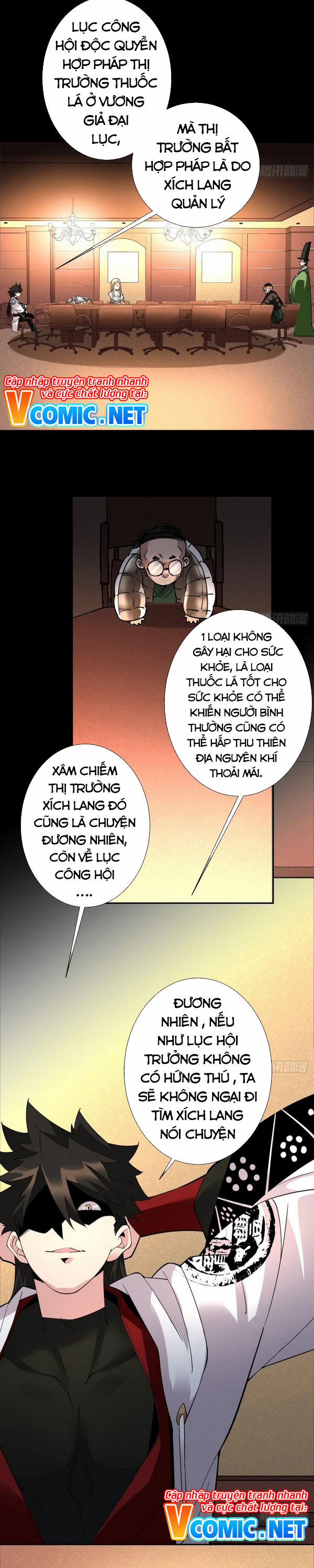 Ta Là Nhà Giàu Số Một, Ta Không Muốn Trọng Sinh 30 trang 4