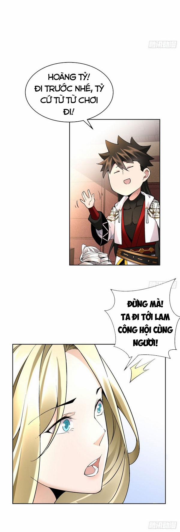 Ta Là Nhà Giàu Số Một, Ta Không Muốn Trọng Sinh 30 trang 8