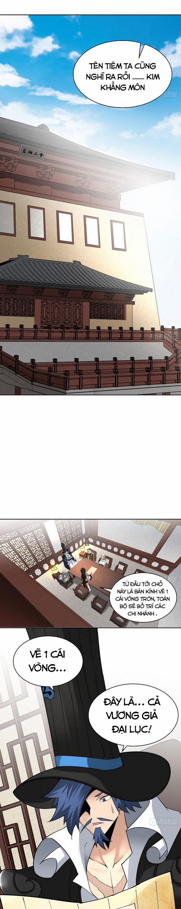 Ta Là Nhà Giàu Số Một, Ta Không Muốn Trọng Sinh 31 trang 0