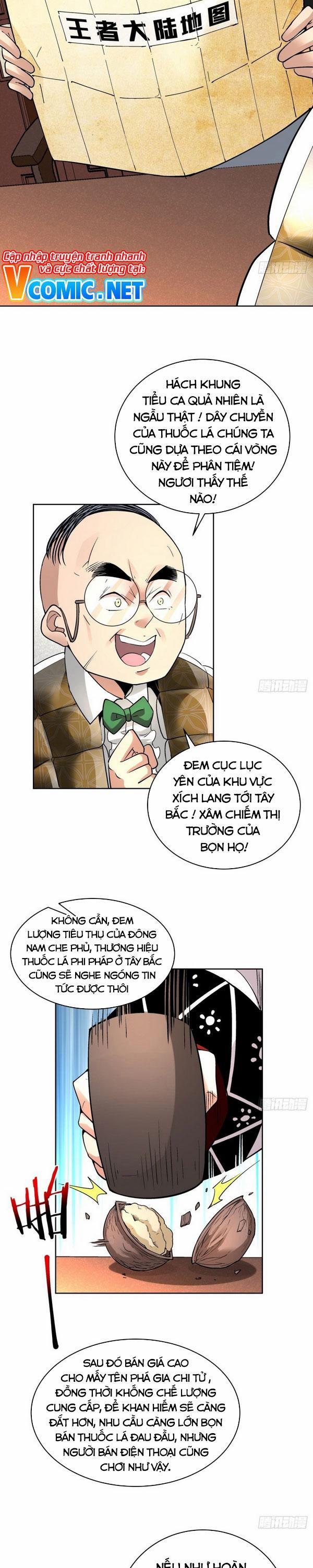 Ta Là Nhà Giàu Số Một, Ta Không Muốn Trọng Sinh 31 trang 1