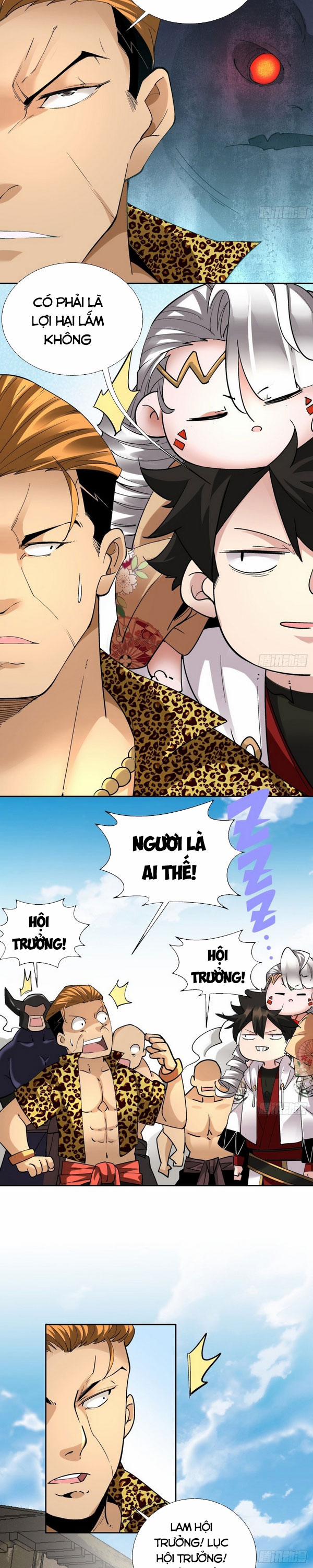 Ta Là Nhà Giàu Số Một, Ta Không Muốn Trọng Sinh 31 trang 10