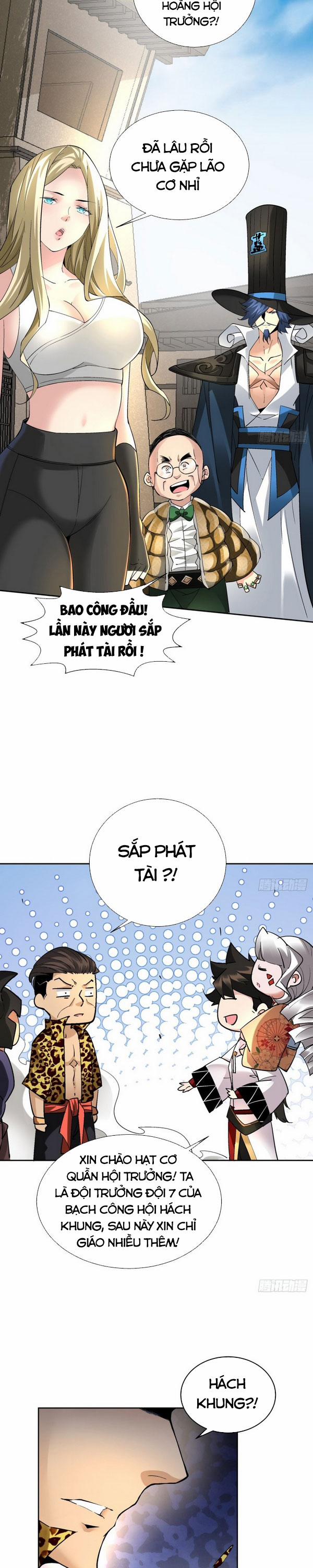 Ta Là Nhà Giàu Số Một, Ta Không Muốn Trọng Sinh 31 trang 11