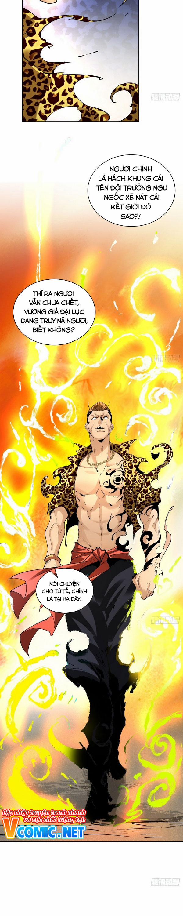 Ta Là Nhà Giàu Số Một, Ta Không Muốn Trọng Sinh 31 trang 12