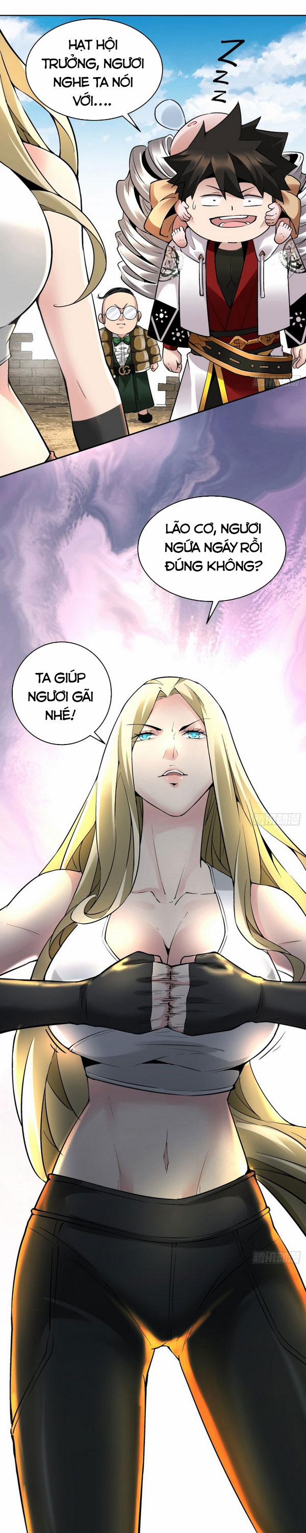 Ta Là Nhà Giàu Số Một, Ta Không Muốn Trọng Sinh 31 trang 13