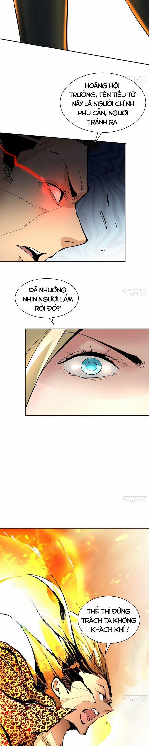 Ta Là Nhà Giàu Số Một, Ta Không Muốn Trọng Sinh 31 trang 14