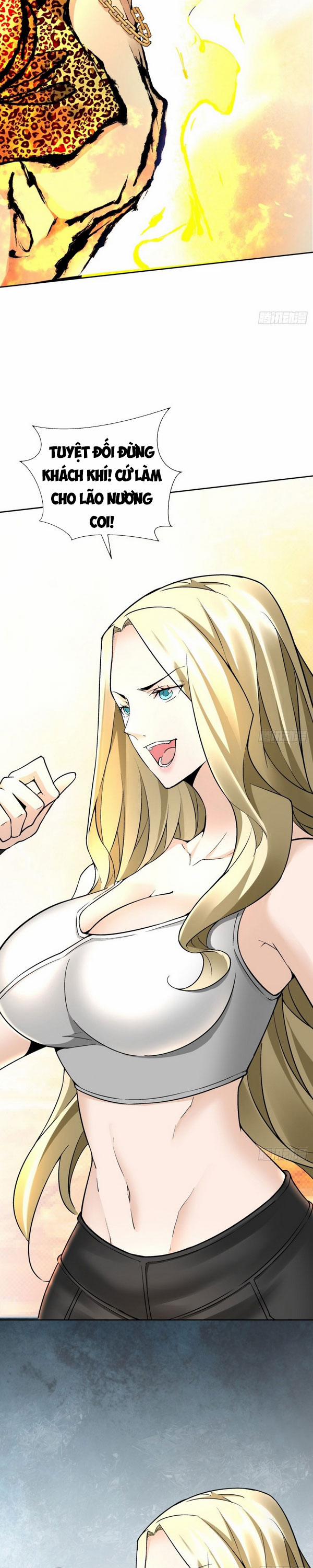 Ta Là Nhà Giàu Số Một, Ta Không Muốn Trọng Sinh 31 trang 15