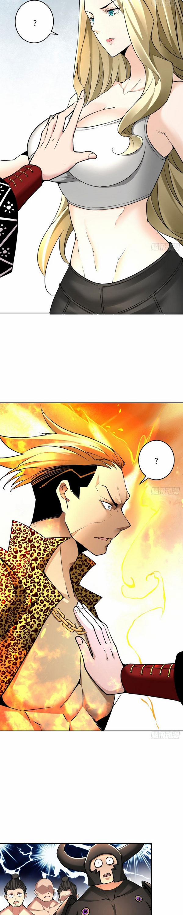 Ta Là Nhà Giàu Số Một, Ta Không Muốn Trọng Sinh 31 trang 16