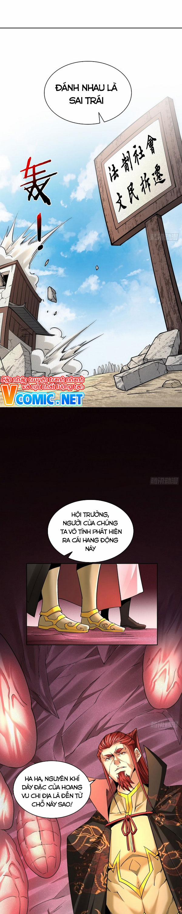 Ta Là Nhà Giàu Số Một, Ta Không Muốn Trọng Sinh 31 trang 18